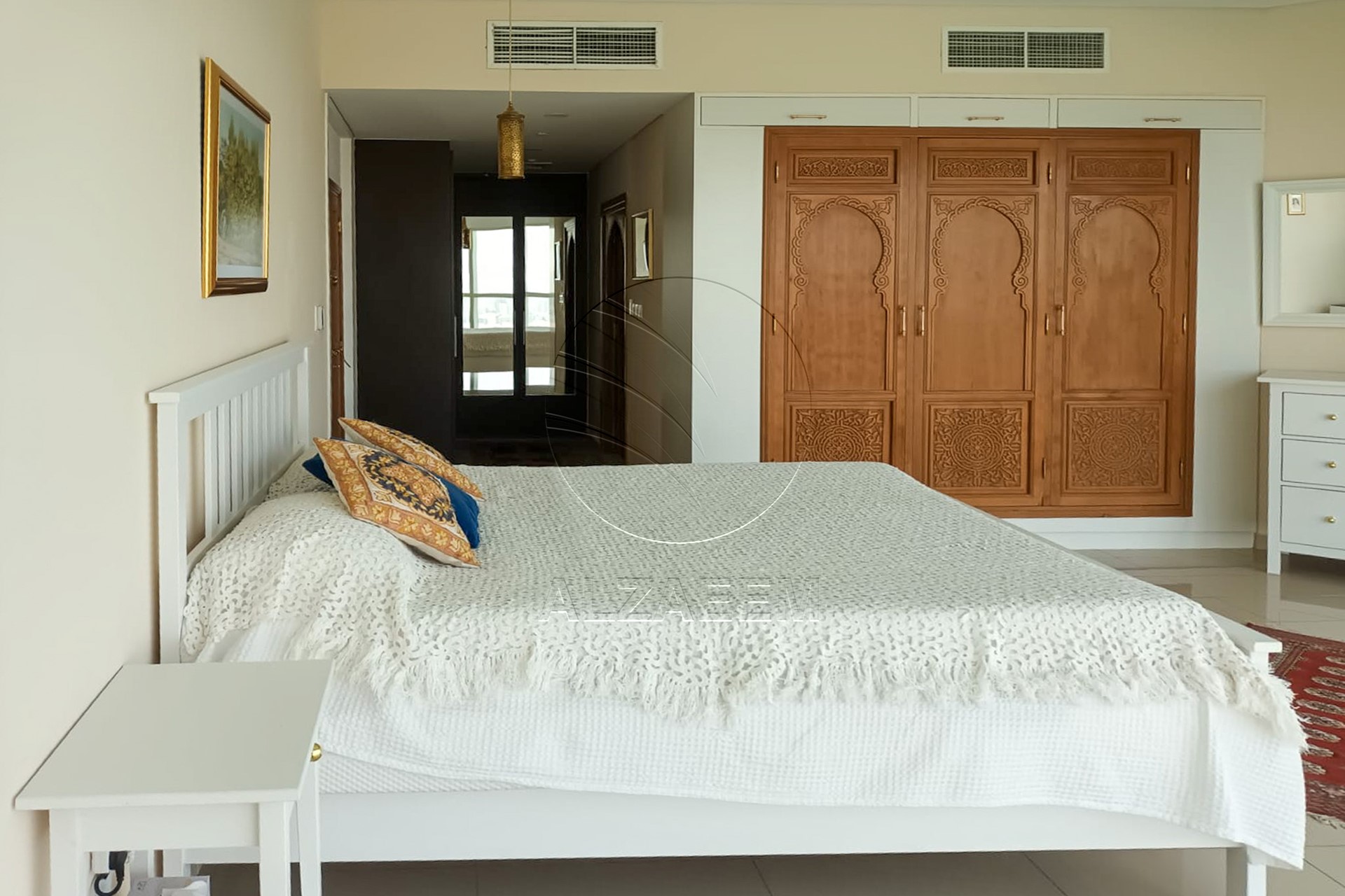 High Level | Sea View | Furnished + Renovated Unit