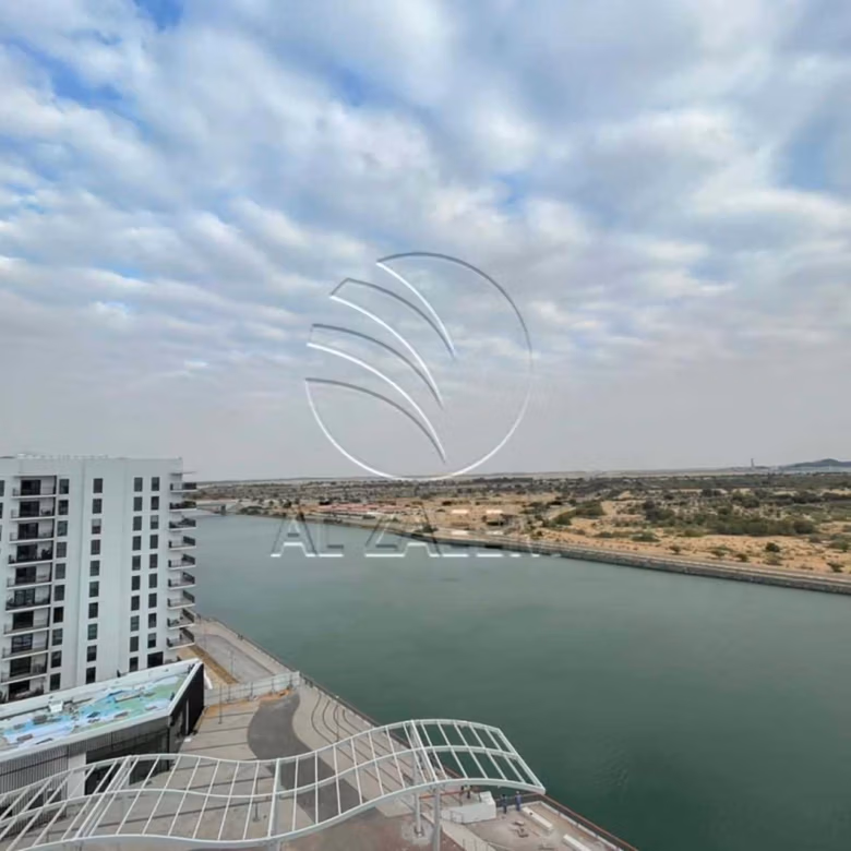 Ready to Move | High Floor | Partial Canal View