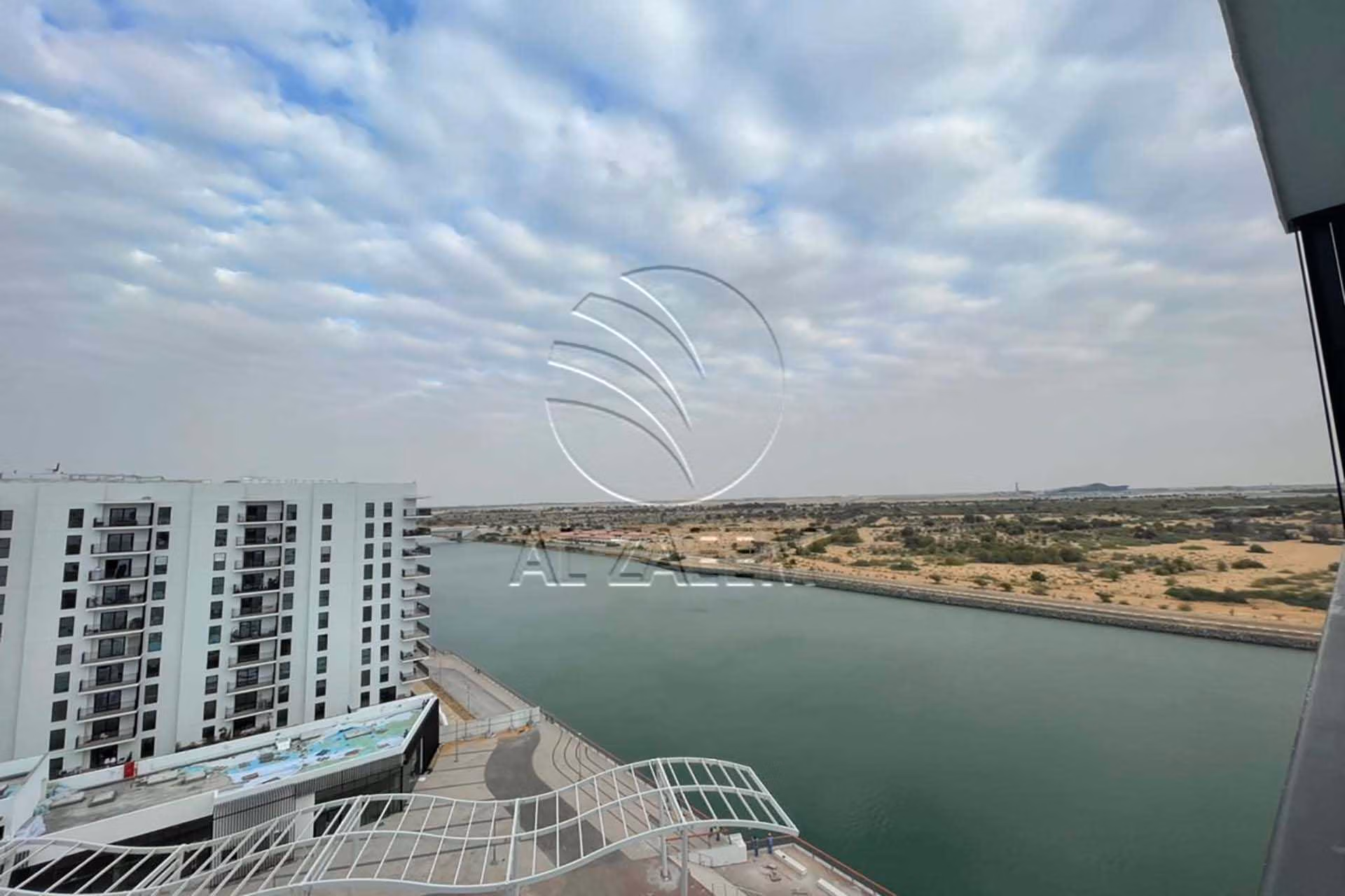 Ready to Move | High Floor | Partial Canal View