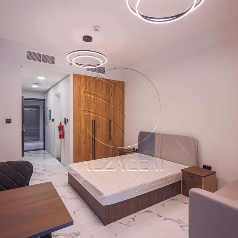 High Level, Sea View and Fully Furnished Unit