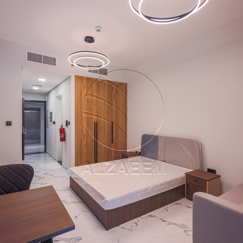 High Level, Sea View and Fully Furnished Unit