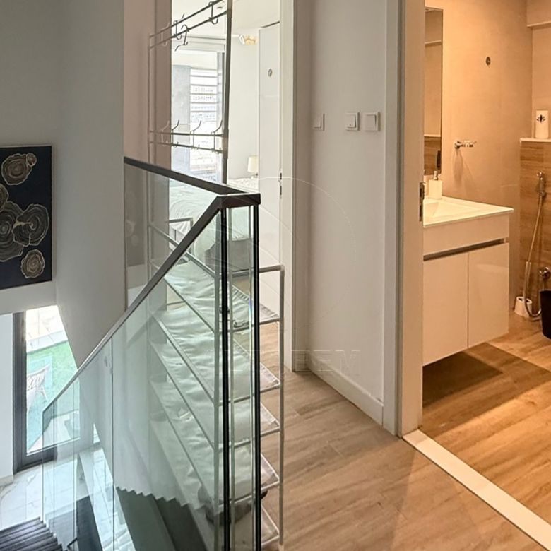 √ Duplex Loft with Full Canal View | BIG Terrace √
