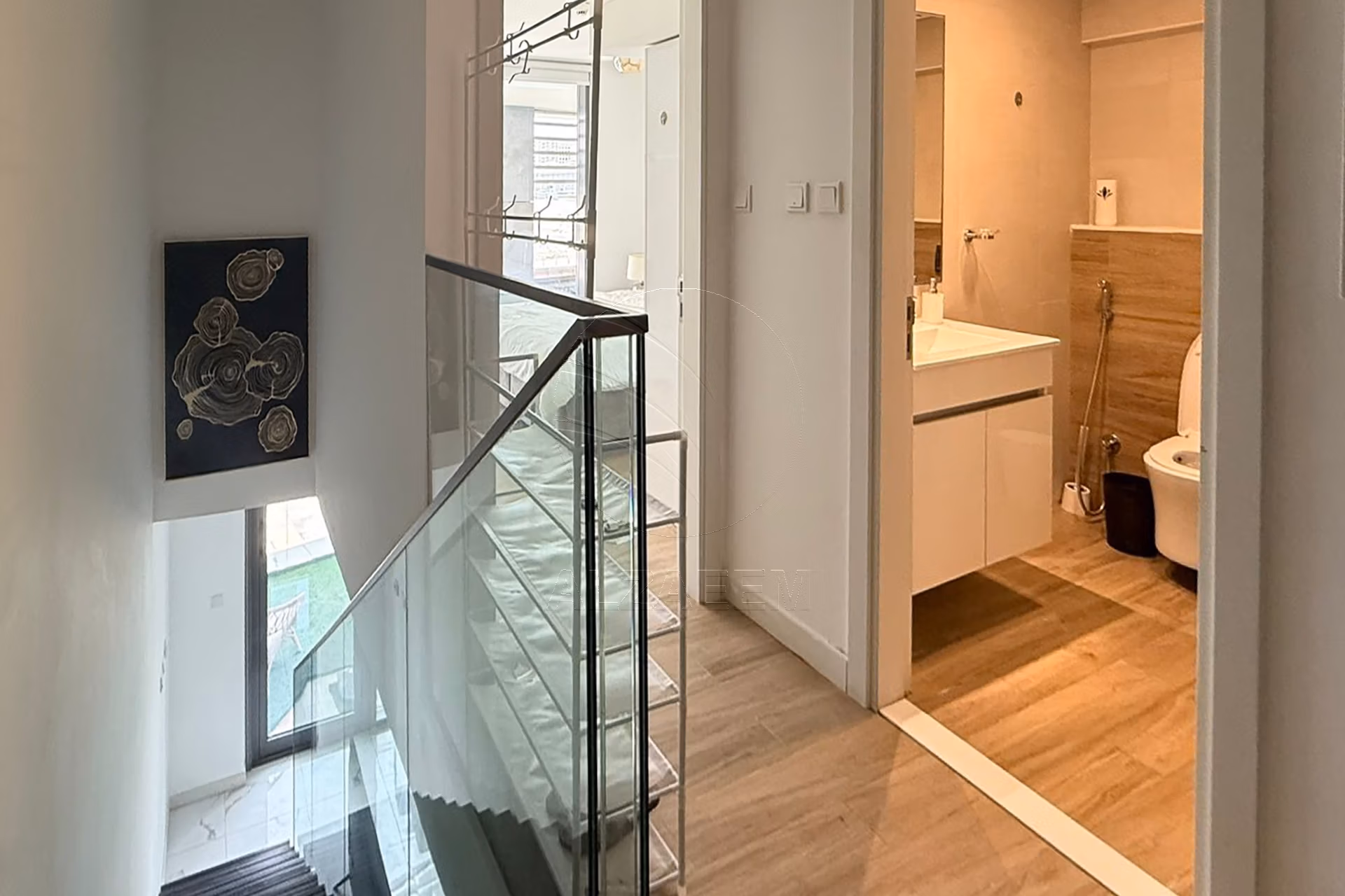 √ Duplex Loft with Full Canal View | BIG Terrace √
