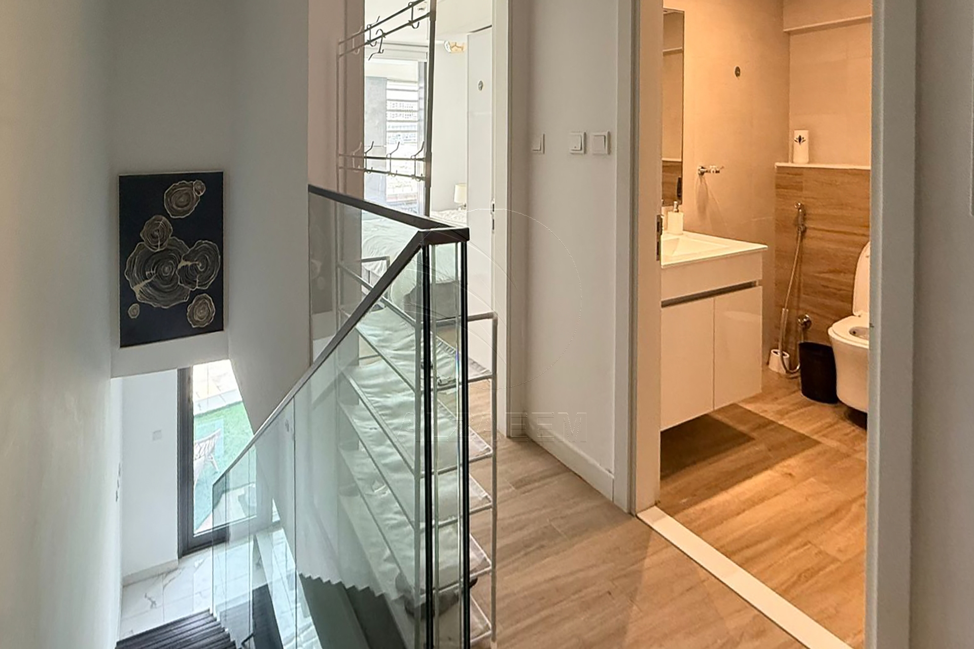 √ Duplex Loft with Full Canal View | BIG Terrace √