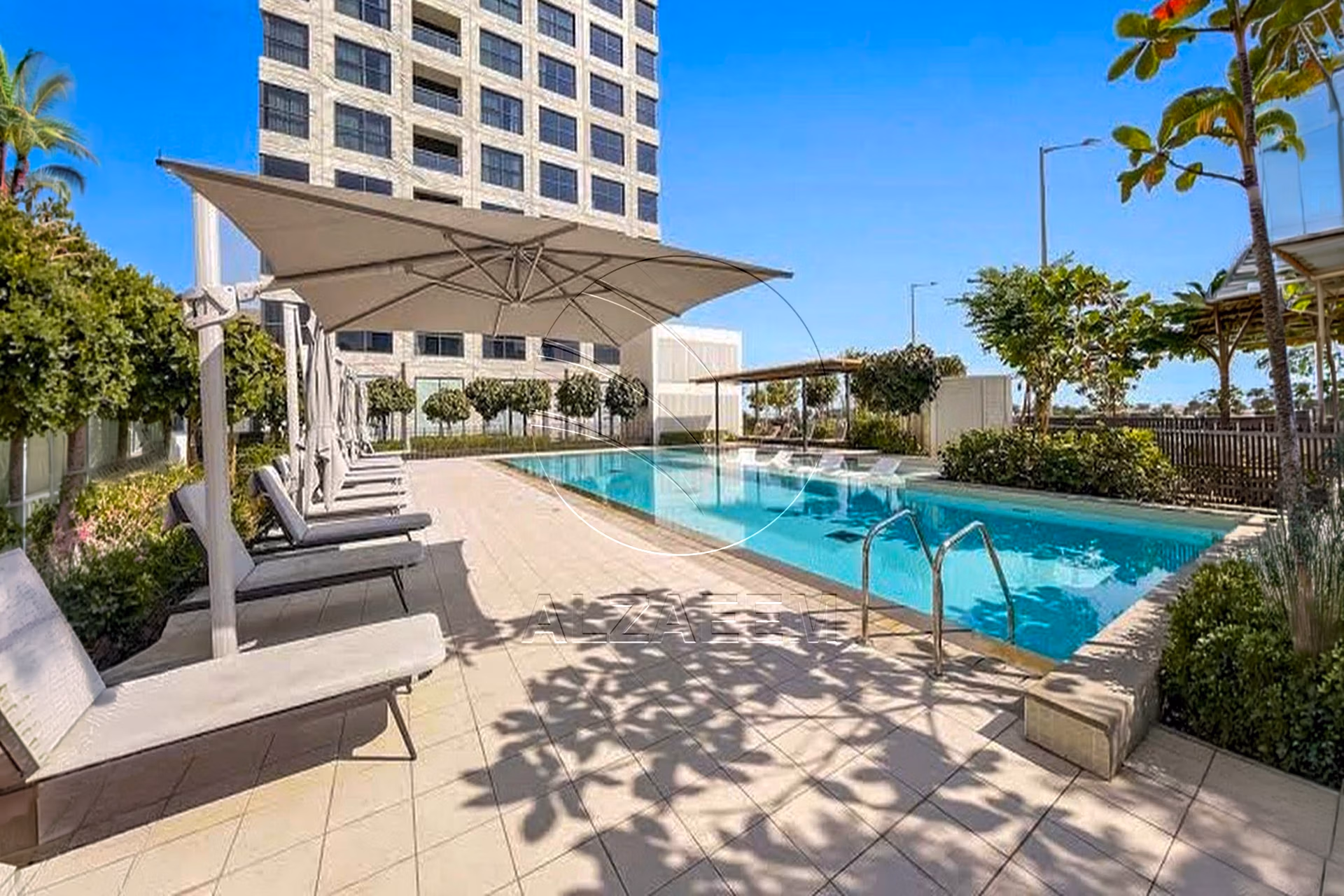 √ Sea View | Corner | with Balcony | Rent Refund √