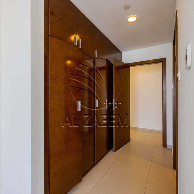 2BR+Maid | Vacant| Higher Level | Sea View