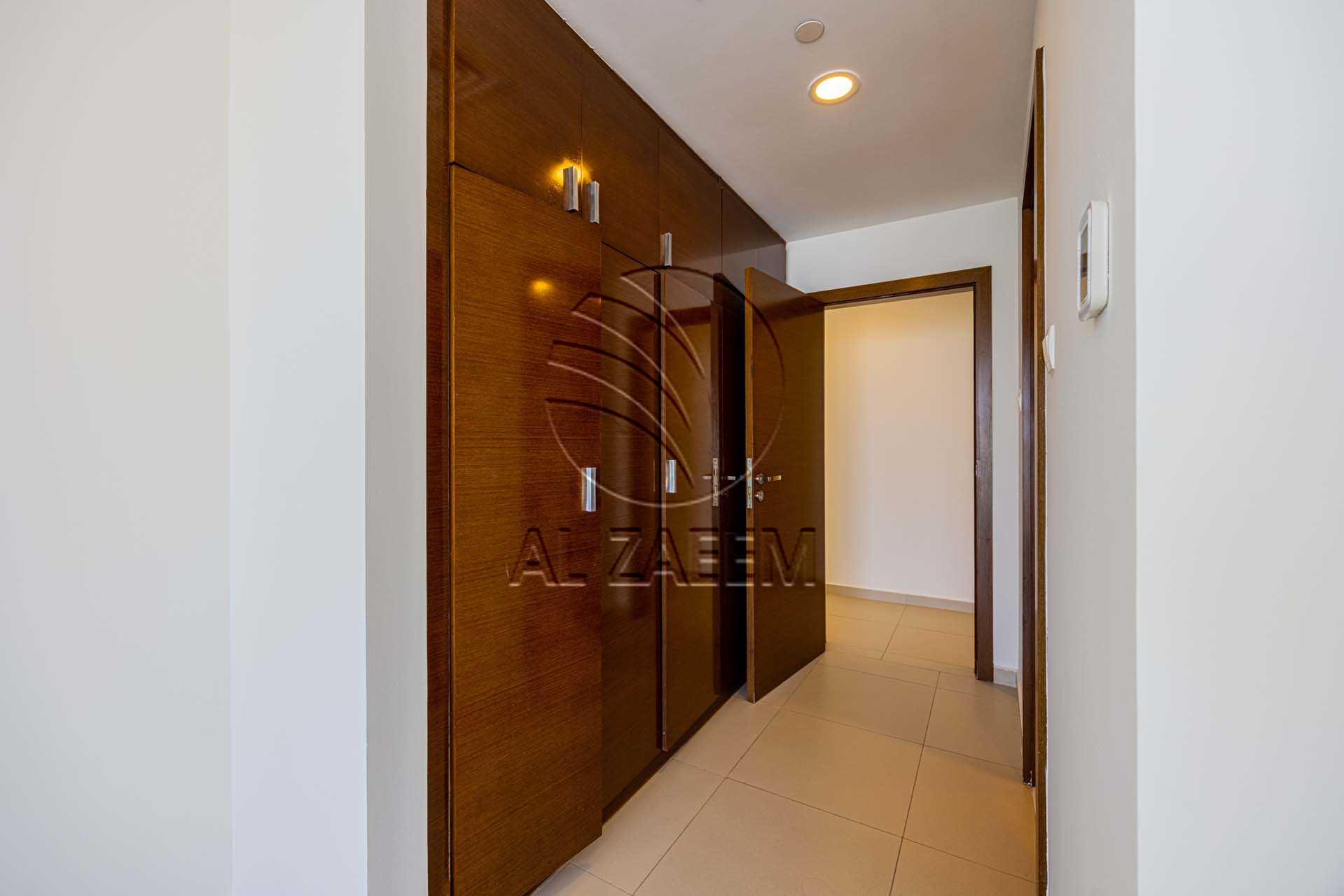 2BR+Maid | Vacant| Higher Level | Sea View