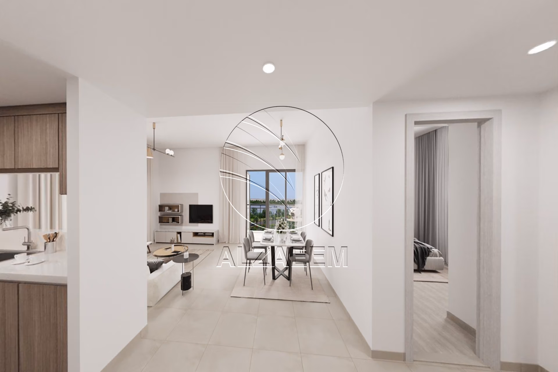 Partial Golf Views | Higher Leve | UPCOMING