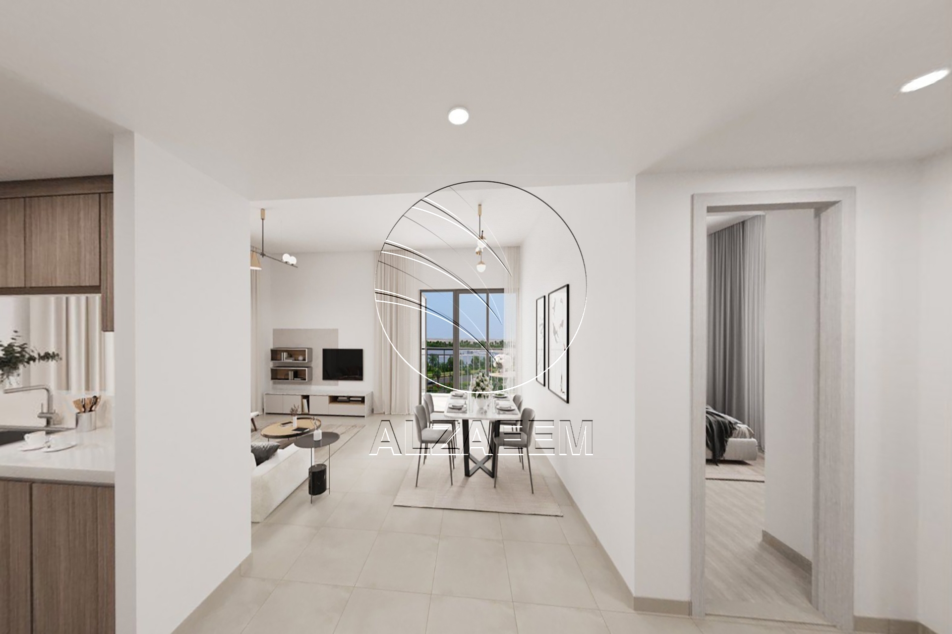 Partial Golf Views | Higher Leve | UPCOMING