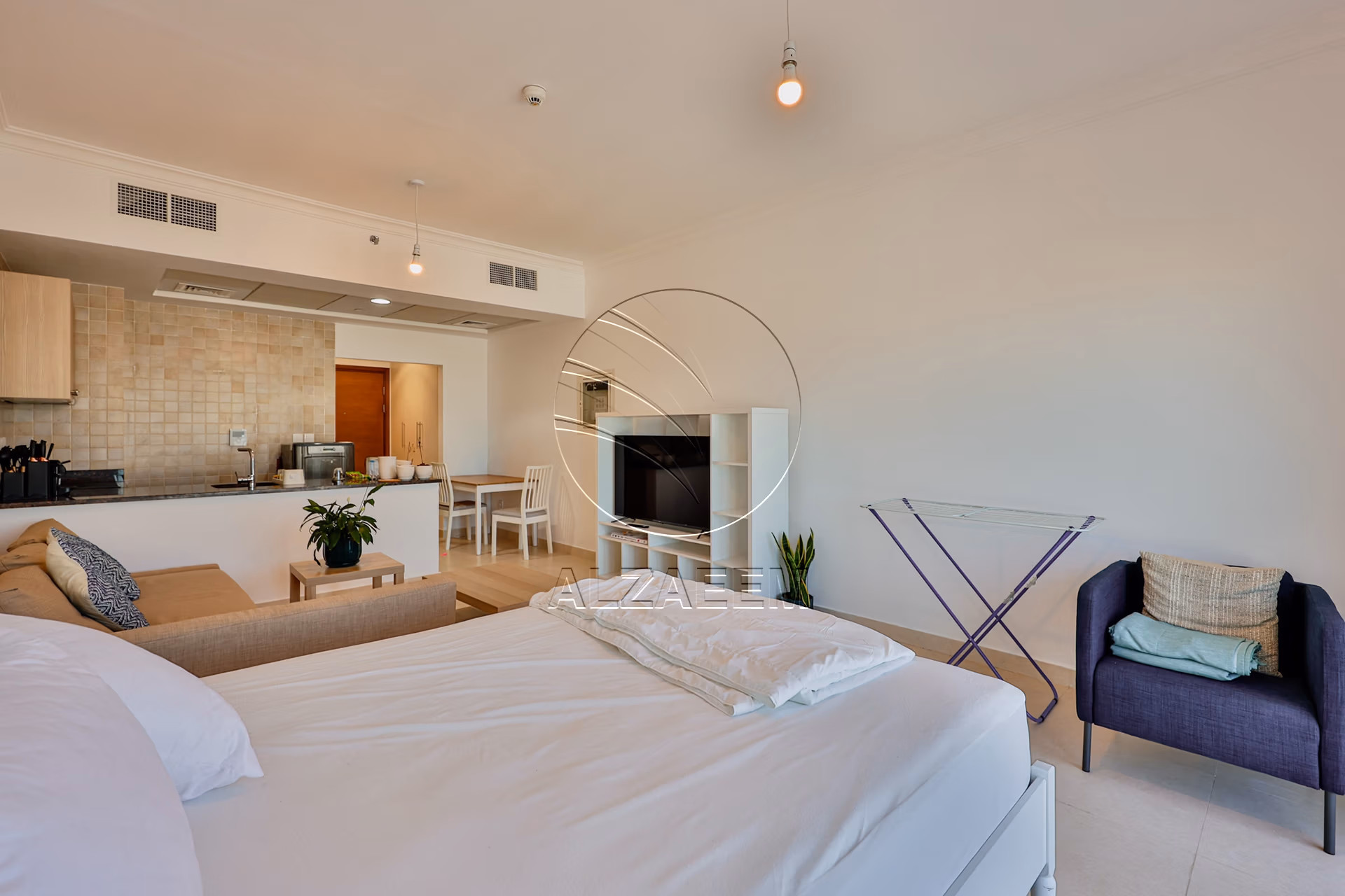 Furnished | Golf Course View | VACANT! One Payment