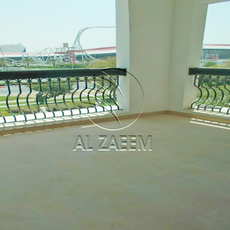 Ferrari World View | 4 Payments | VACANT