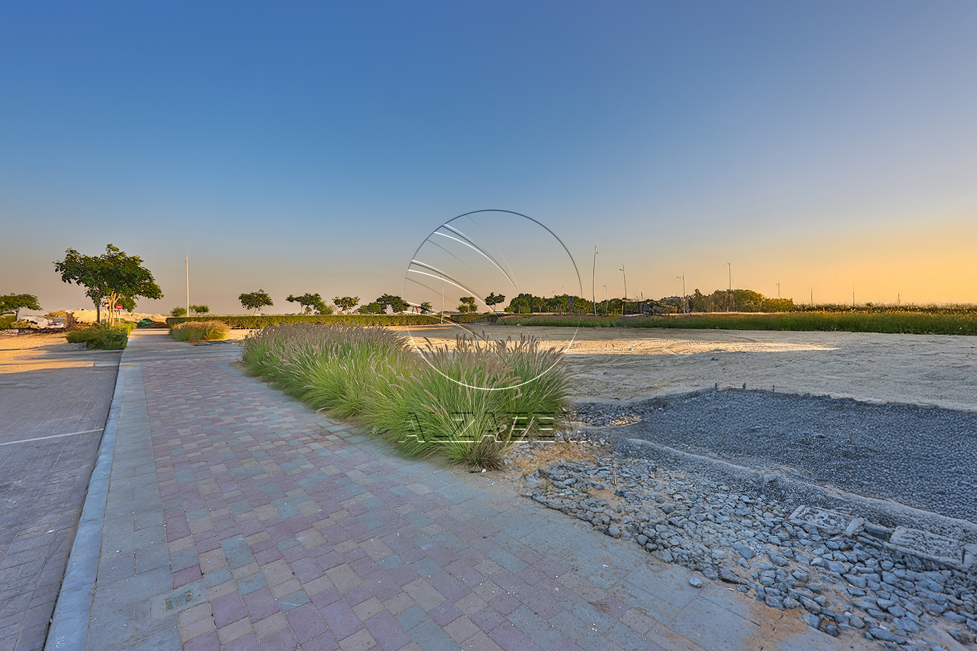 √1845 Sqm | Single Row Direct Open Sea View√