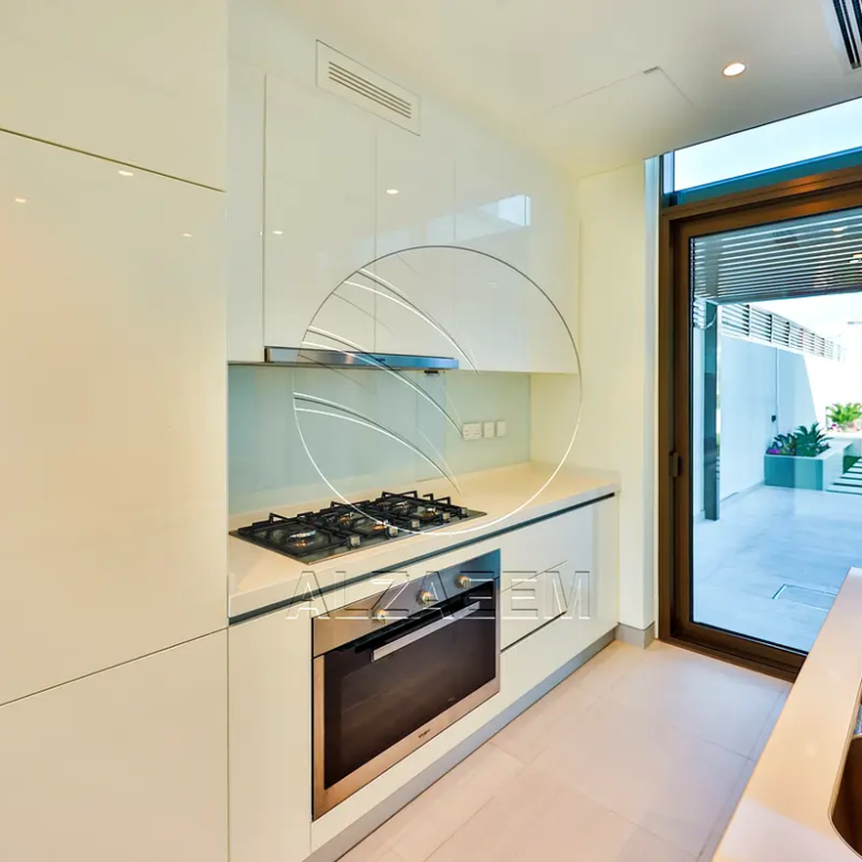 UPGRADED with Maid’s Room | Landscaped + Fountain