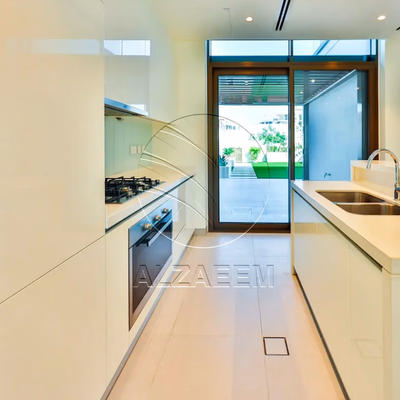 UPGRADED with Maid’s Room | Landscaped + Fountain