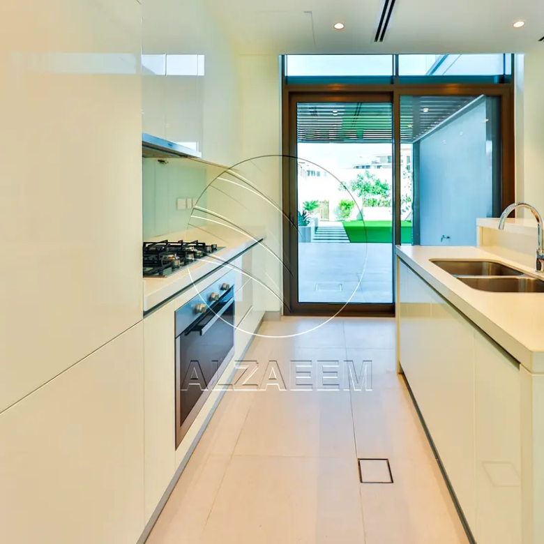 UPGRADED with Maid’s Room | Landscaped + Fountain