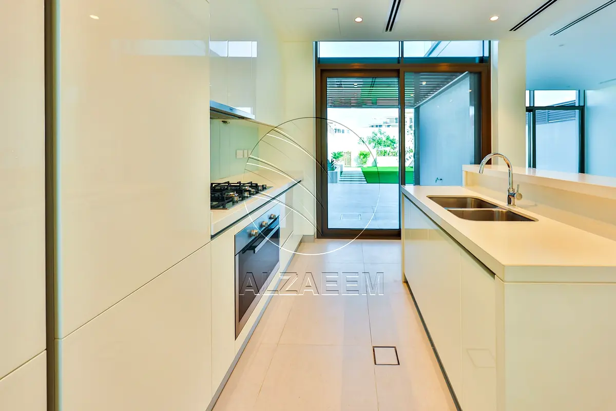 UPGRADED with Maid’s Room | Landscaped + Fountain