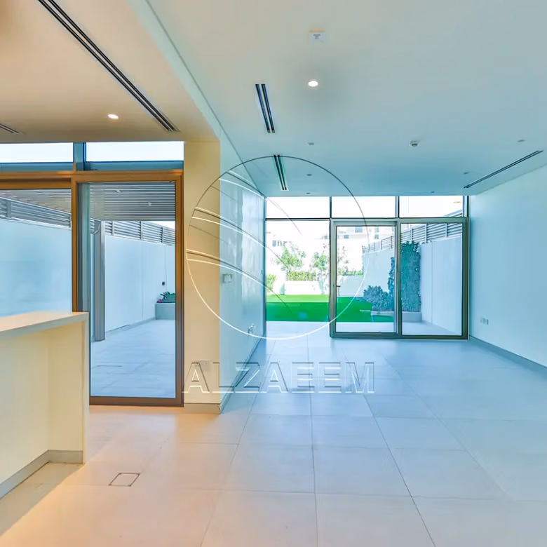 UPGRADED with Maid’s Room | Landscaped + Fountain