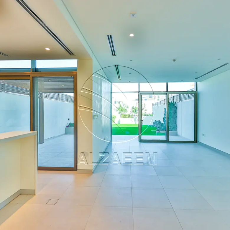 UPGRADED with Maid’s Room | Landscaped + Fountain