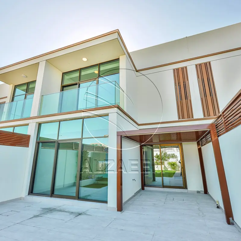 UPGRADED with Maid’s Room | Landscaped + Fountain