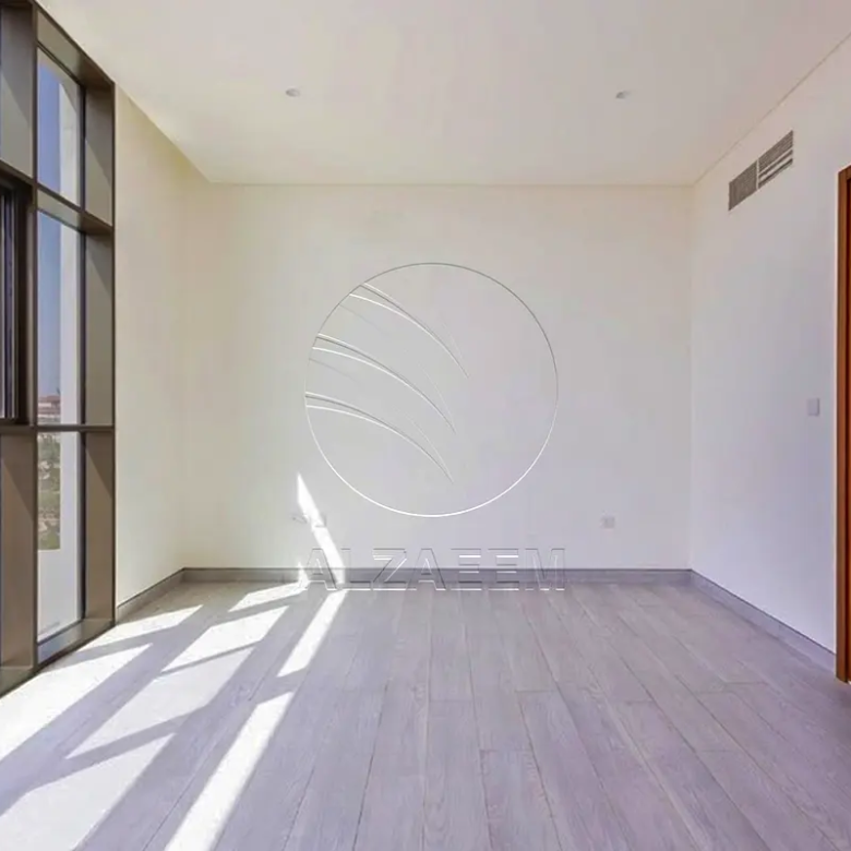 UPGRADED with Maid’s Room | Landscaped + Fountain
