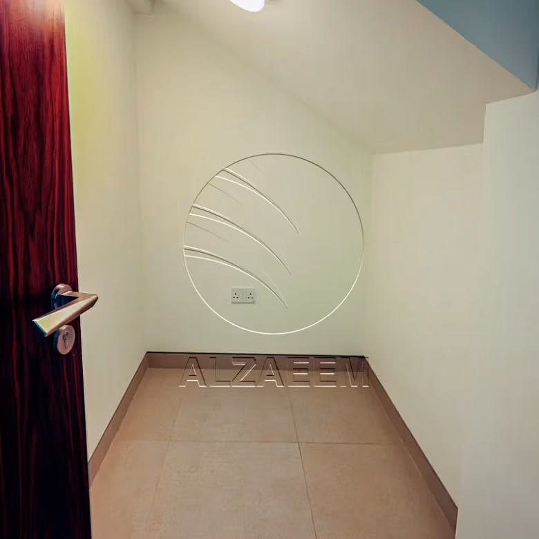 UPGRADED with Maid’s Room | Landscaped + Fountain