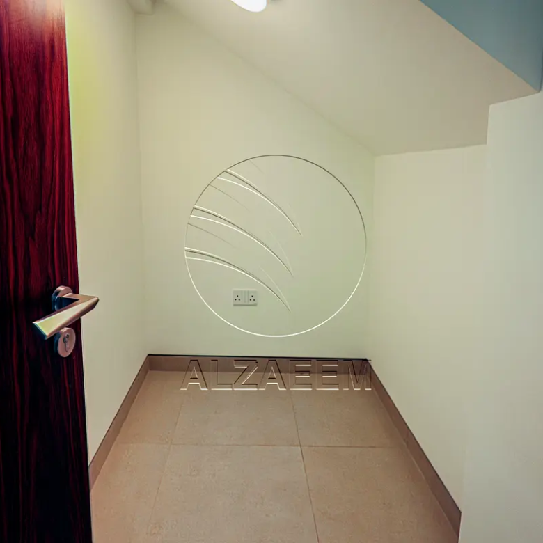 UPGRADED with Maid’s Room | Landscaped + Fountain