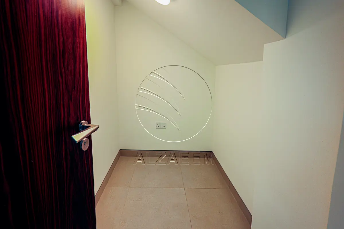 UPGRADED with Maid’s Room | Landscaped + Fountain