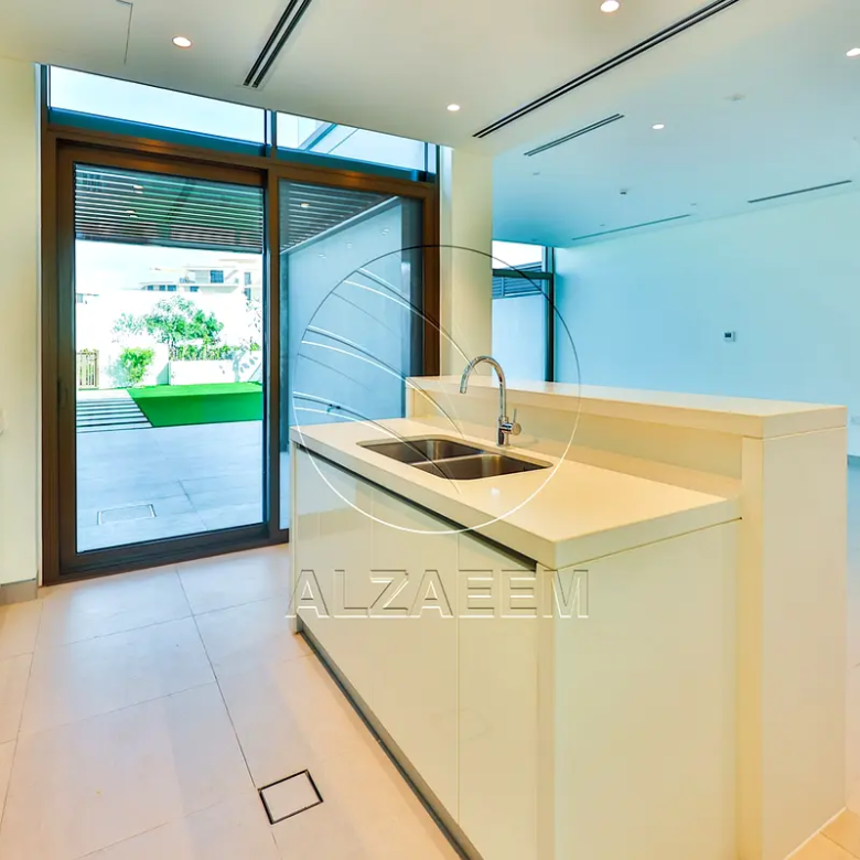UPGRADED with Maid’s Room | Landscaped + Fountain