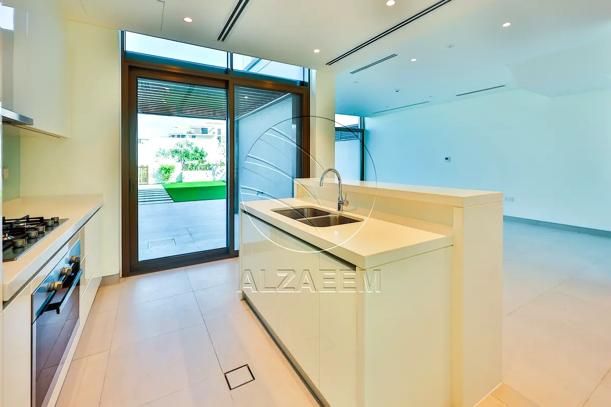 UPGRADED with Maid’s Room | Landscaped + Fountain