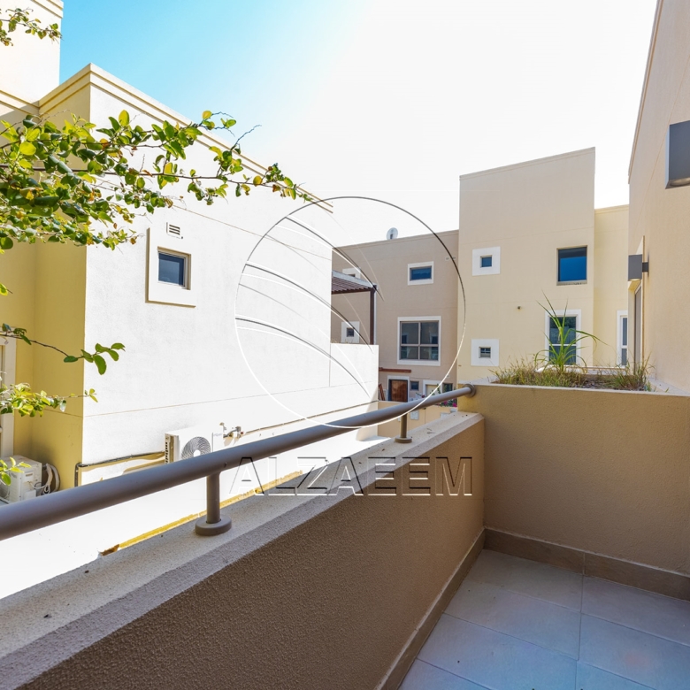 √ Villa Type S | Single Row Corner | VACANT √
