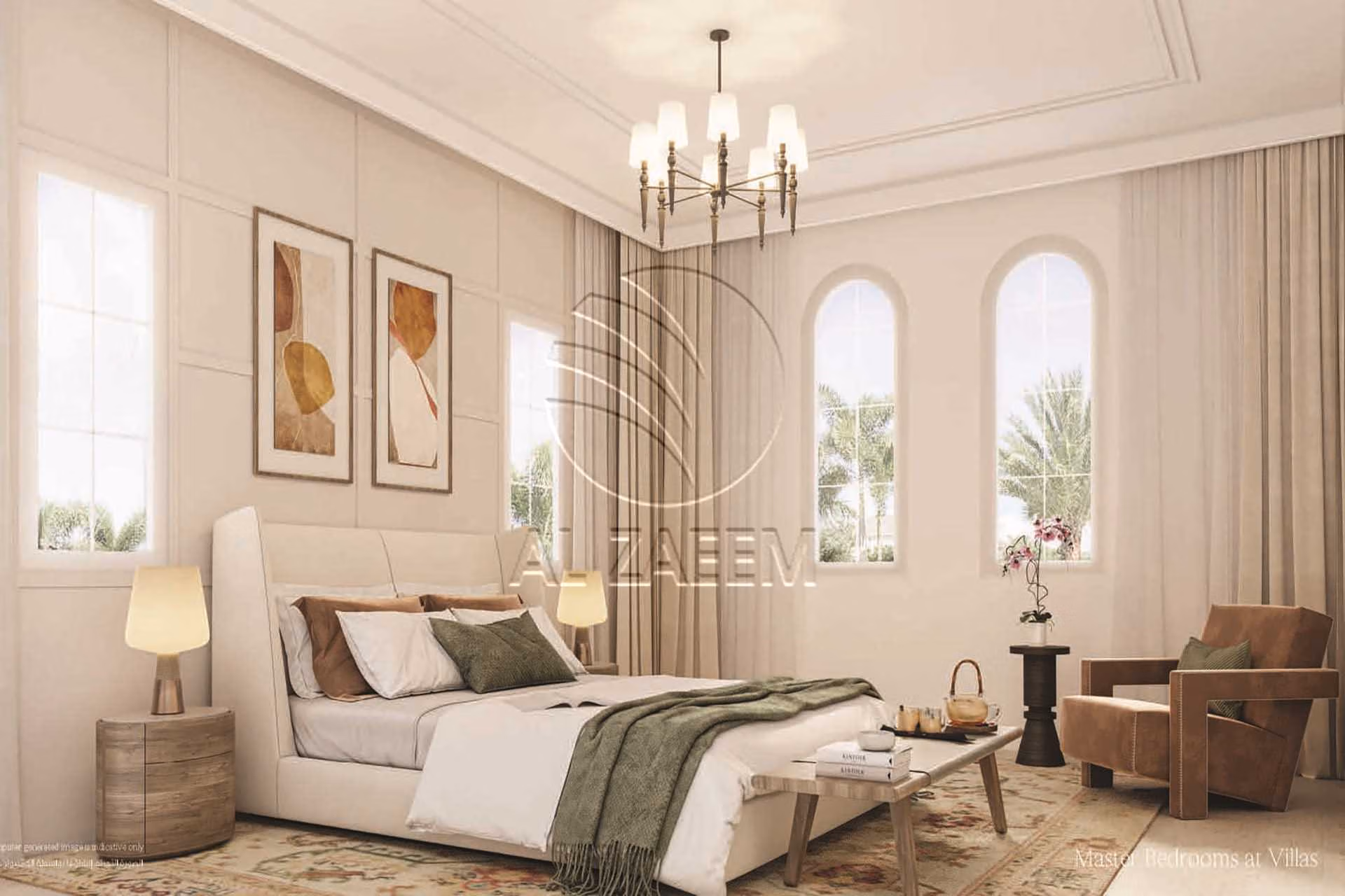 Single Row TH | Near the Amenities | CASARES