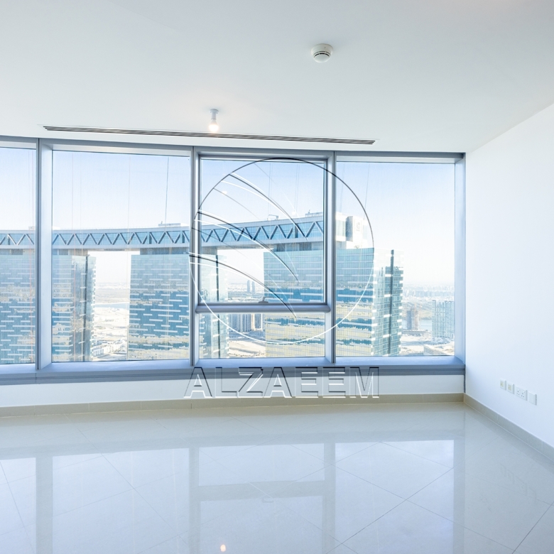 Semi-Furnished | Corner Unit | Partial Sea View