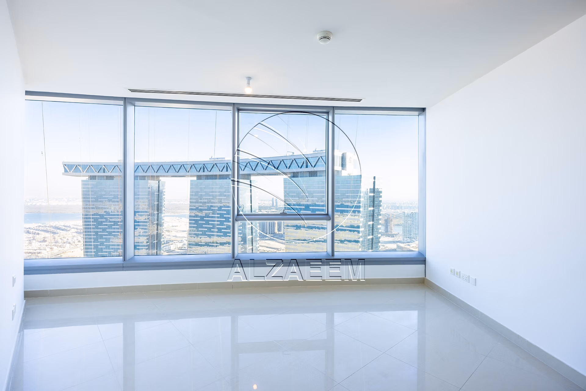 Semi-Furnished | Corner Unit | Partial Sea View