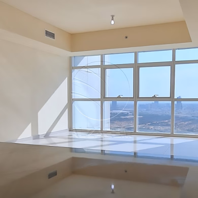 Sea View | High Floor | Rented with Refund