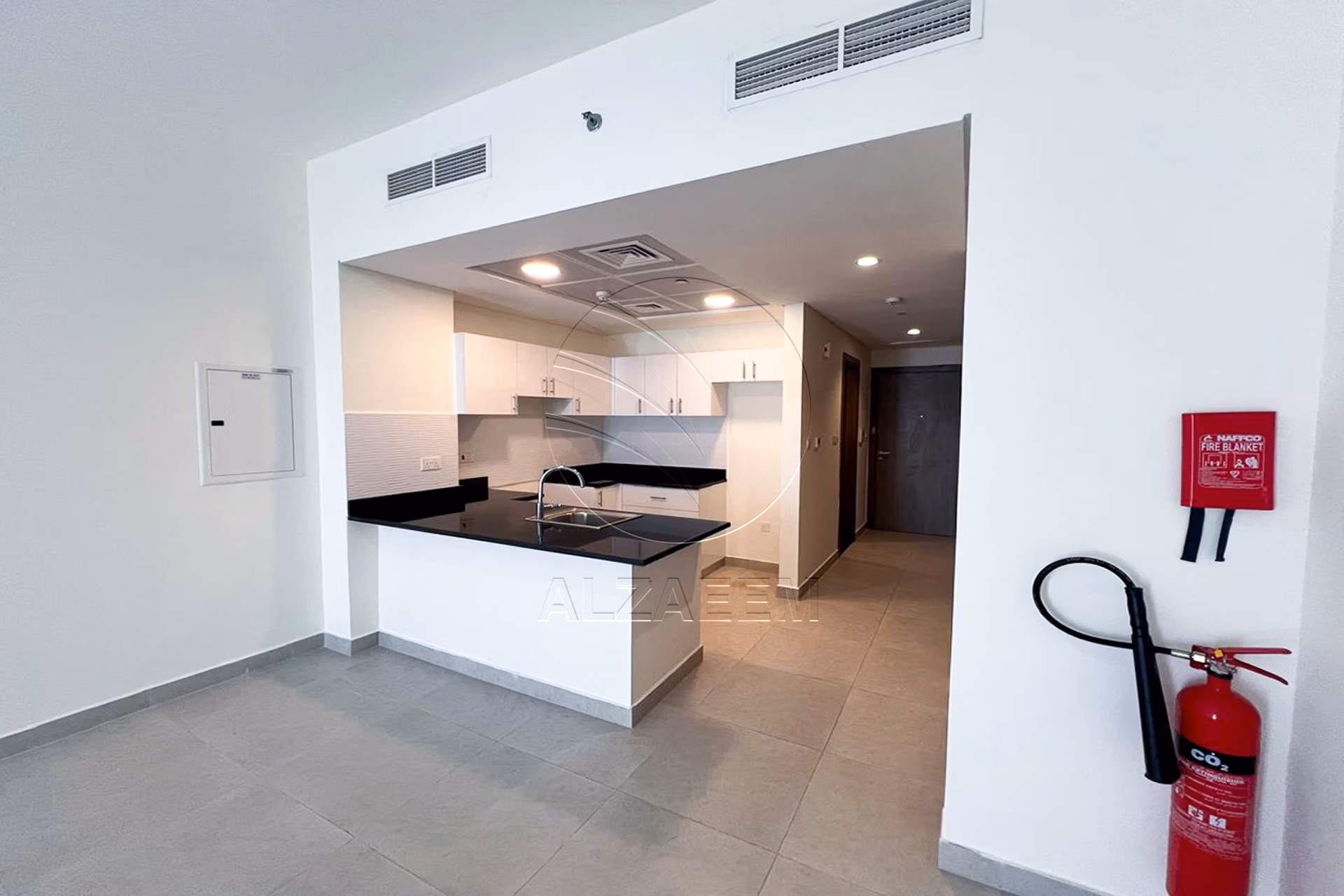 VACANT! Open View | Prime Address | High Level