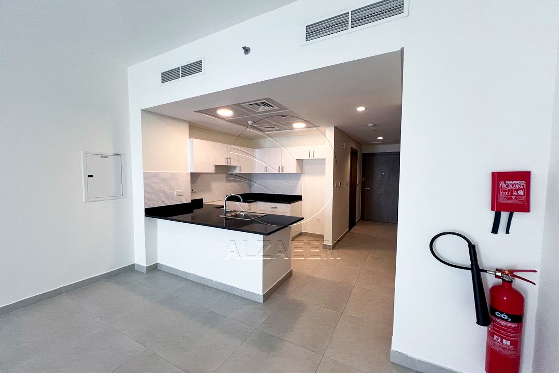 VACANT! Open View | Prime Address | High Level