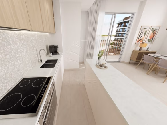 √ Full Canal View | Corner 2BR+M | Best Bldg √