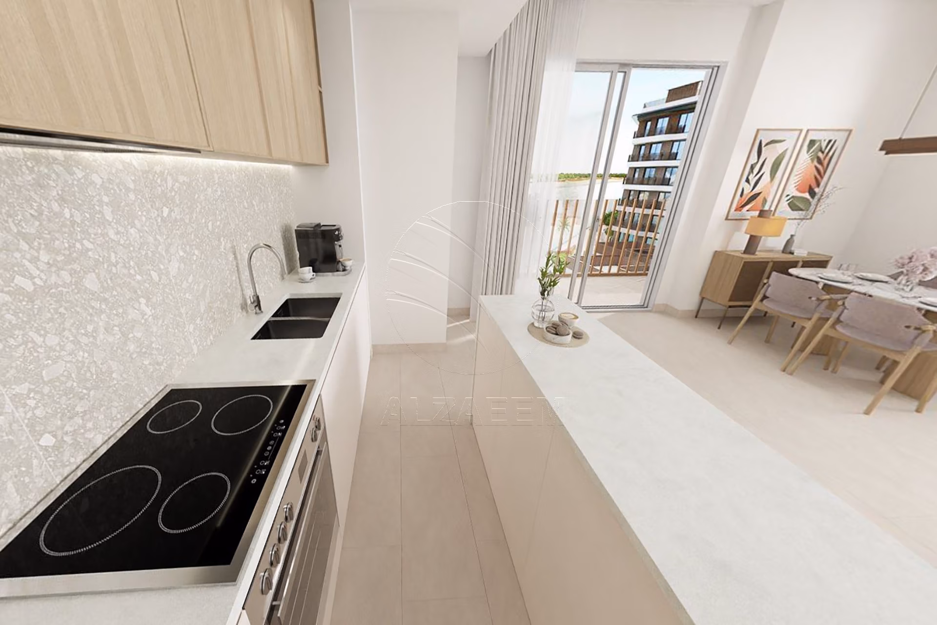 √ Full Canal View | Corner 2BR+M | Best Bldg √