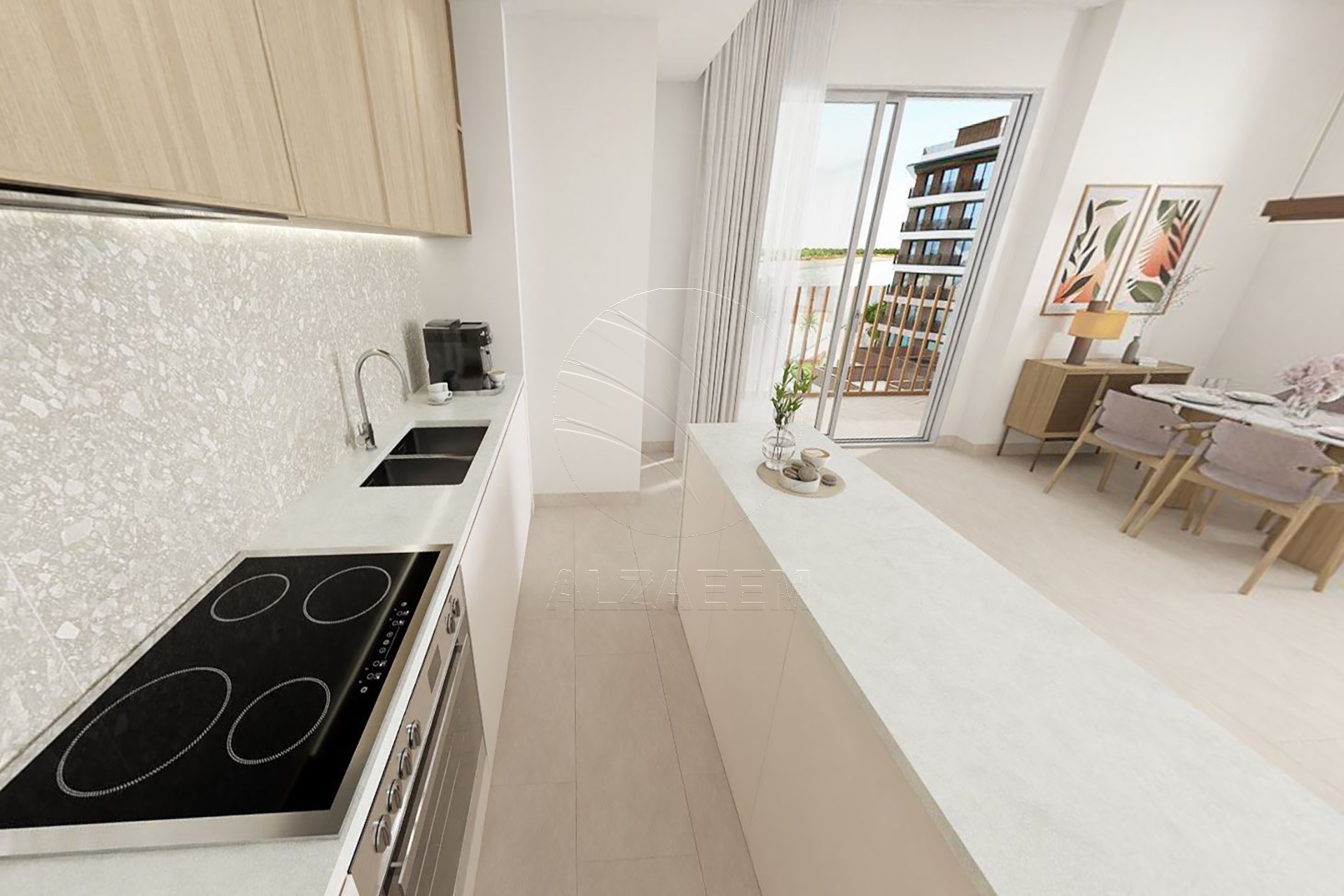 √ Full Canal View | Corner 2BR+M | Best Bldg √