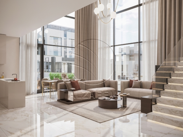 √ Community View | 1BR Jr with Private Terrace √