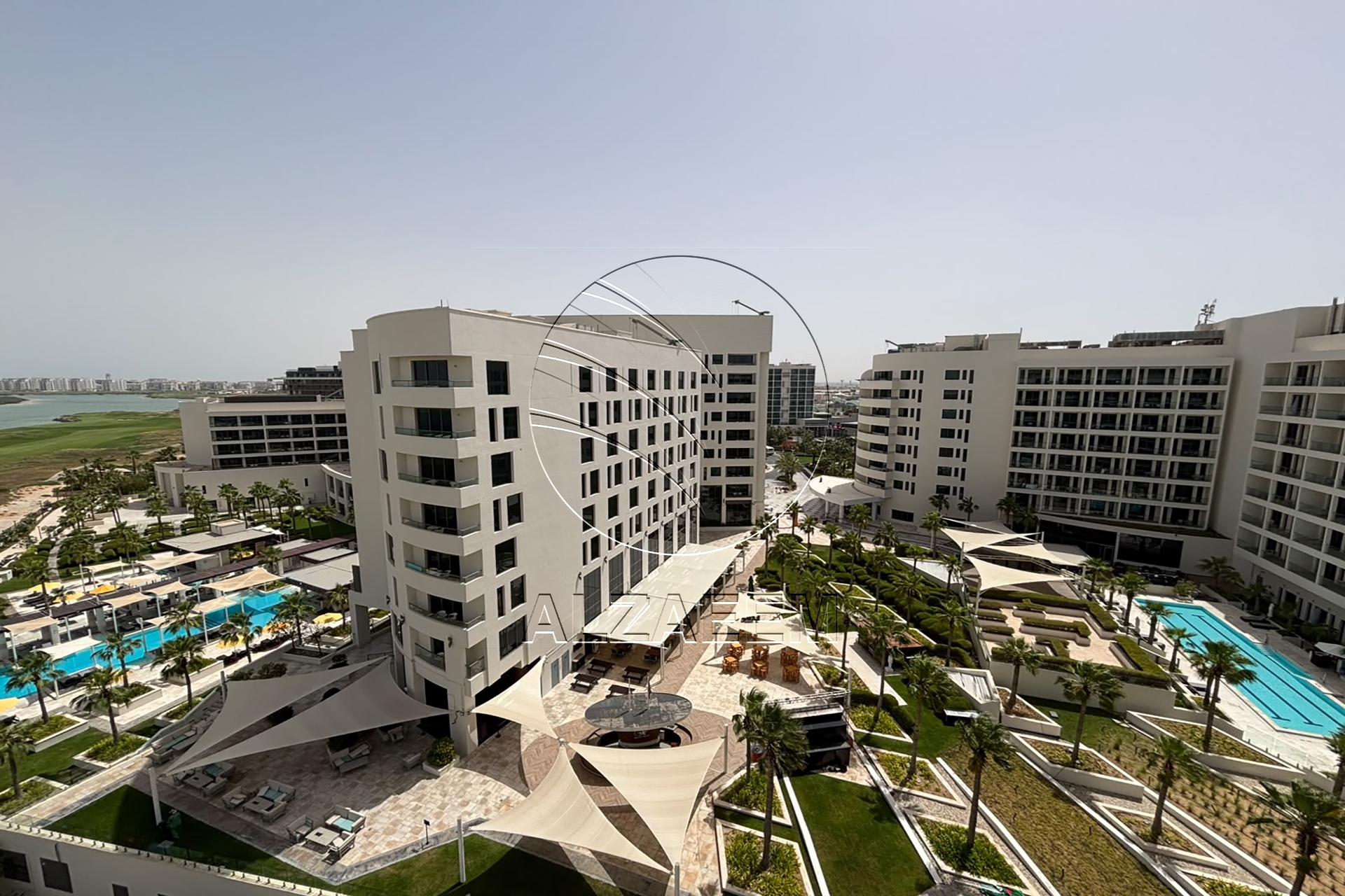 √VACANT! Full Golf View | Higher Floor√