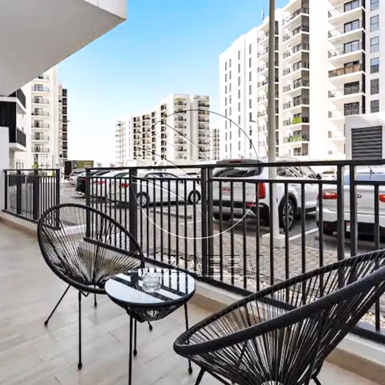 FURNISHED! Ground Floor | 3 Payments | VACANT