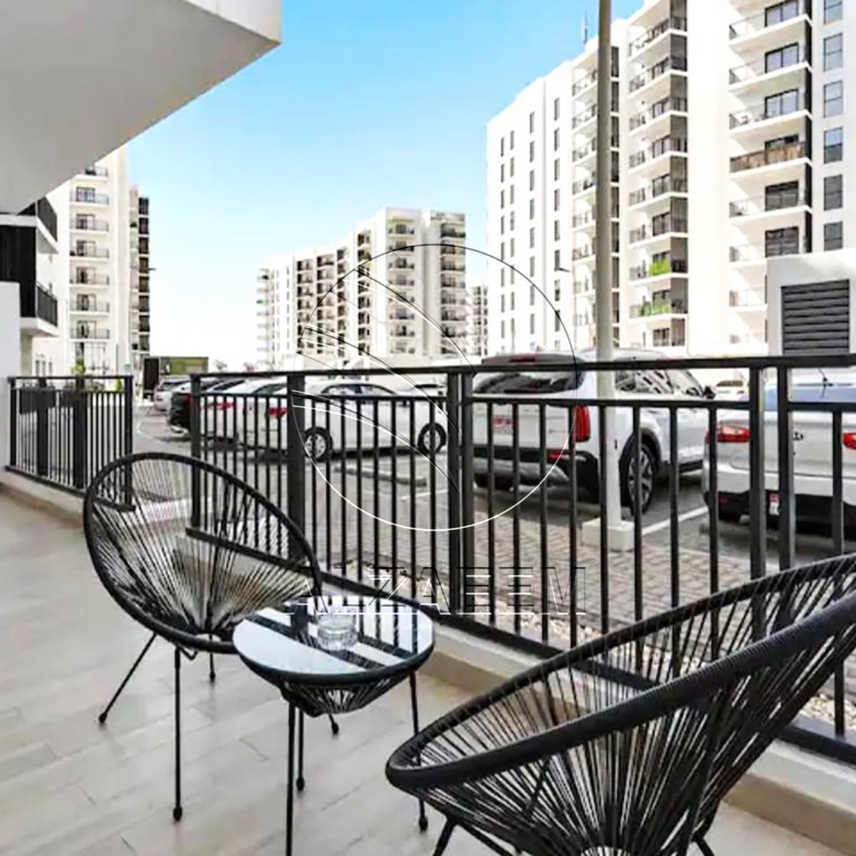 FURNISHED! Ground Floor | 3 Payments | VACANT