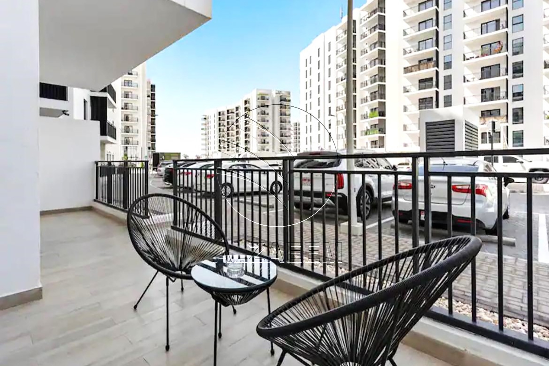 FURNISHED! Ground Floor | 3 Payments | VACANT