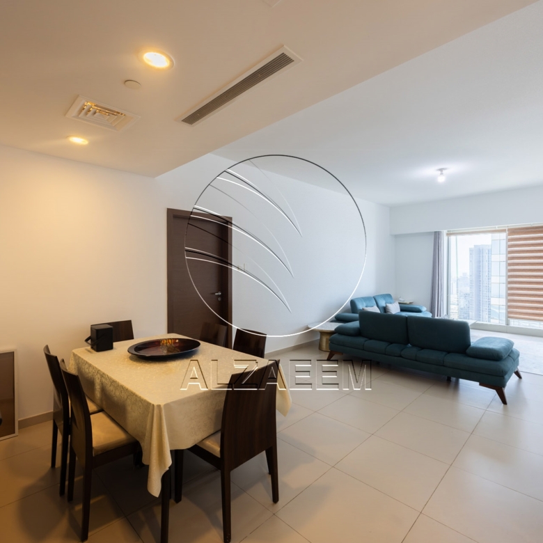 High Floor Unit | Furnished Unit | VACANT