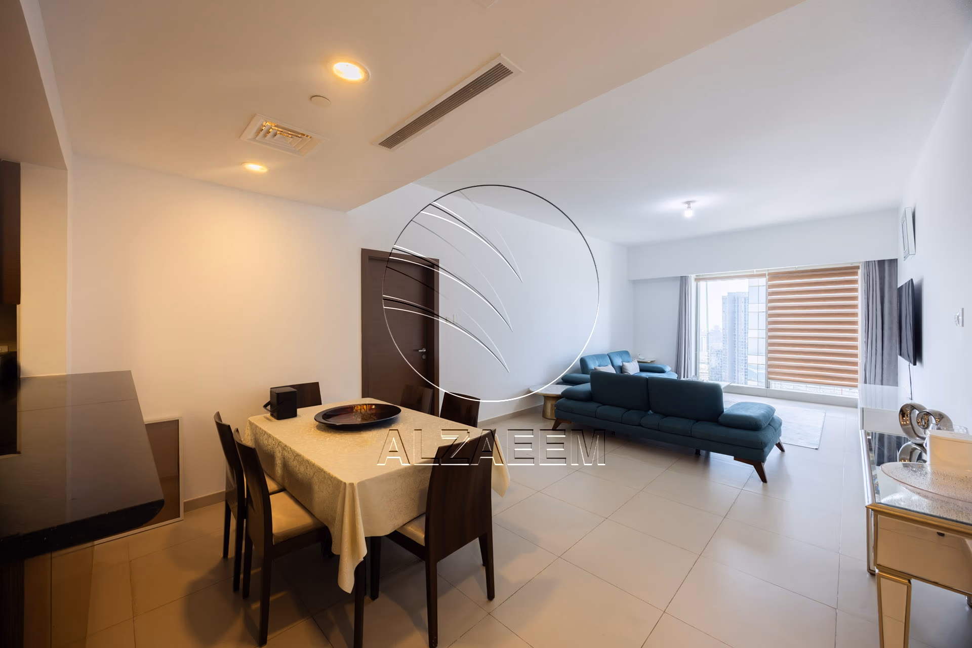 High Floor Unit | Furnished Unit | VACANT