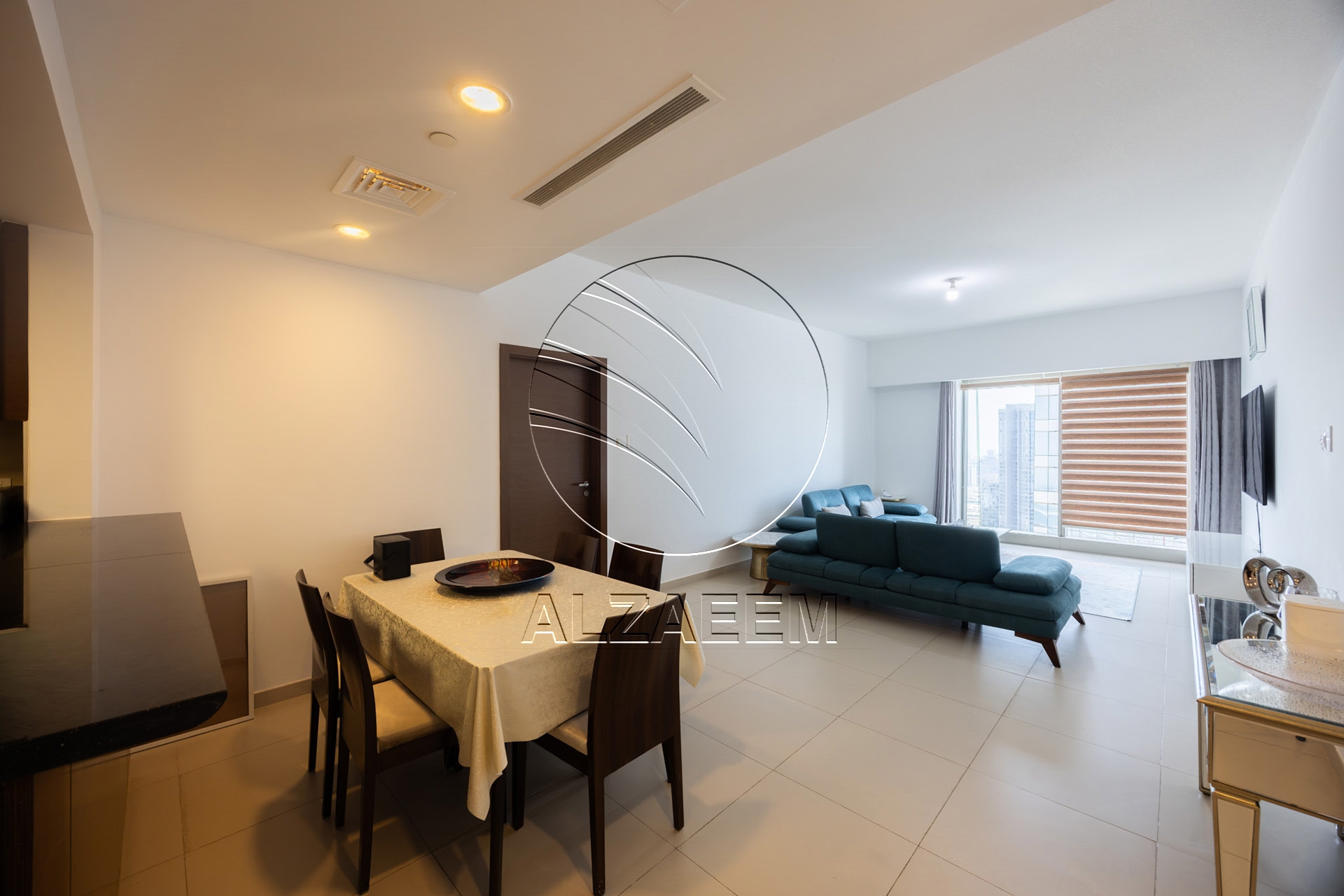 High Floor Unit | Furnished Unit | VACANT