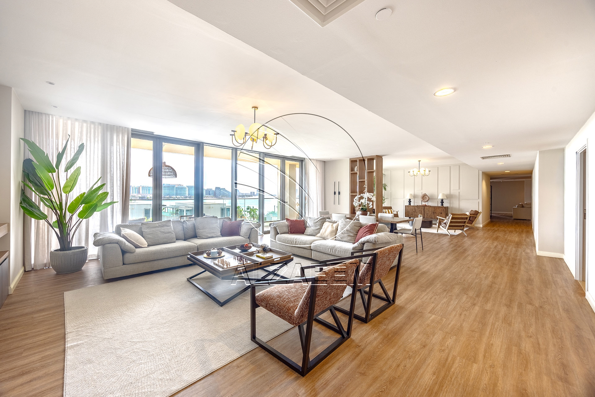 VACANT! 4BR Penthouse | Luxury Living