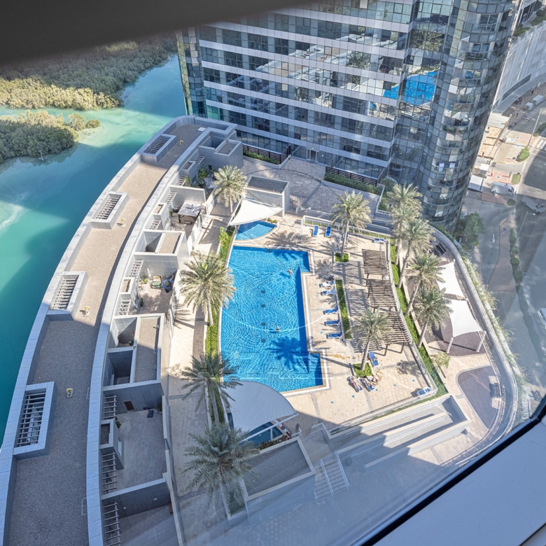 VACANT |1BR with Lovely View | Higher Floor