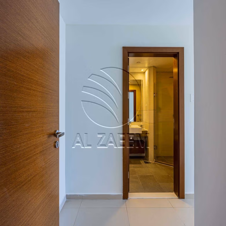 2BR+Maid | Vacant| Higher Level | Sea View